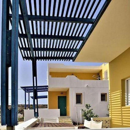 Albatros Hotel أموبي المظهر الخارجي الصورة