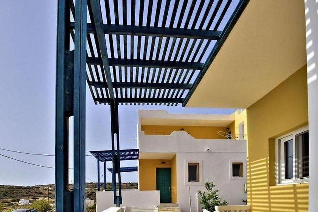 Albatros Hotel أموبي المظهر الخارجي الصورة