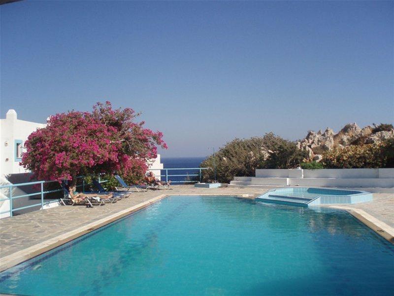 Albatros Hotel أموبي المظهر الخارجي الصورة