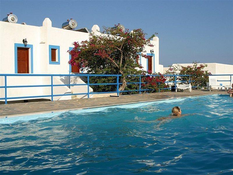Albatros Hotel أموبي المظهر الخارجي الصورة
