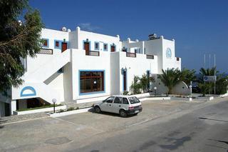 Albatros Hotel أموبي المظهر الخارجي الصورة