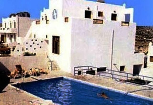 Albatros Hotel أموبي المظهر الخارجي الصورة