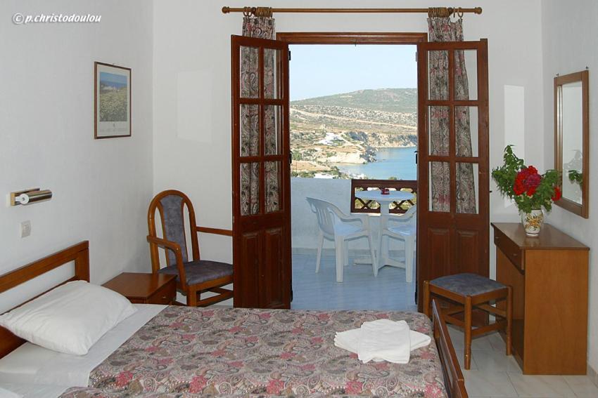 Albatros Hotel أموبي المظهر الخارجي الصورة