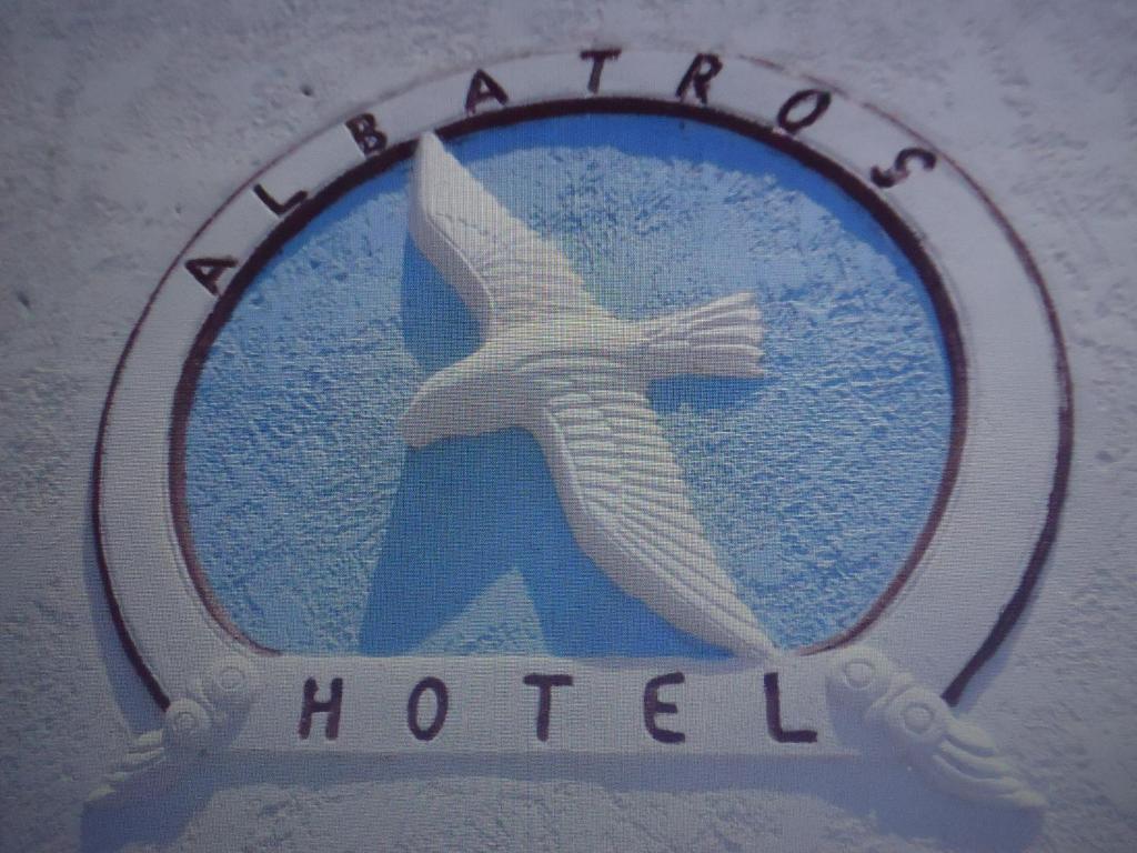 Albatros Hotel أموبي المظهر الخارجي الصورة