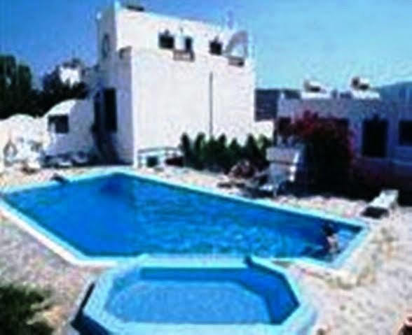 Albatros Hotel أموبي المظهر الخارجي الصورة